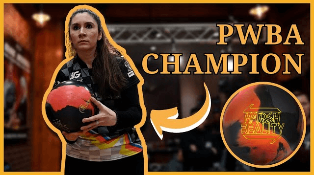  PWBA Champion Throws the ALL NEW Harsh Reality | 900 Global